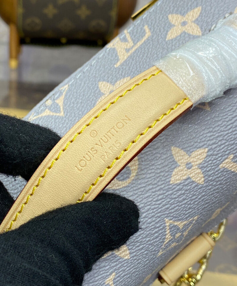 Louis Vuitton Pochette Metis East West M12429 Gray